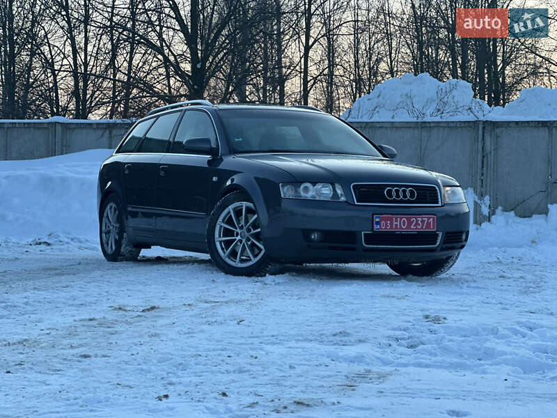 Универсал Audi A4 2004 в Сарнах