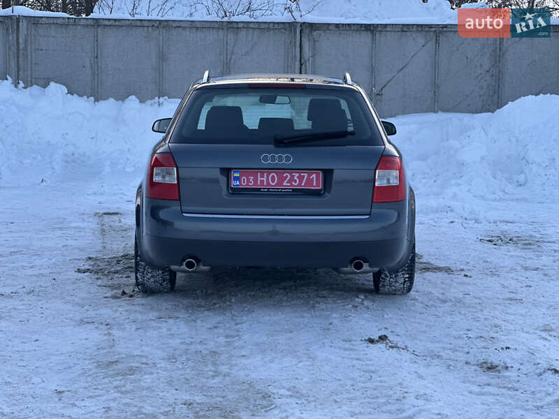 Универсал Audi A4 2004 в Сарнах