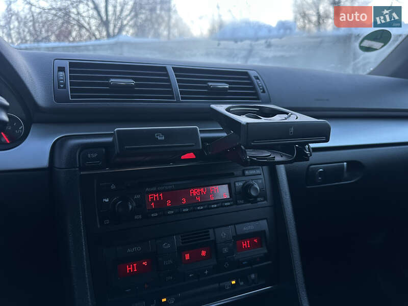 Универсал Audi A4 2004 в Сарнах