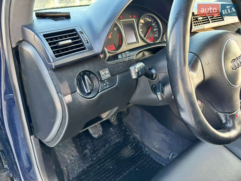 Седан Audi A4 2003 в Белой Церкви