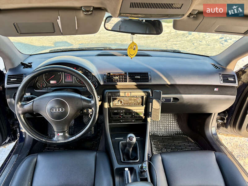 Седан Audi A4 2003 в Белой Церкви