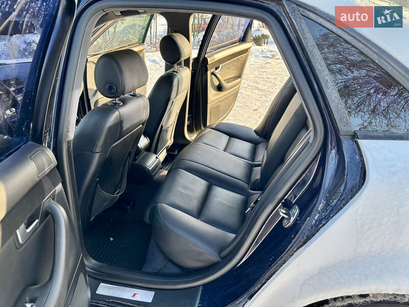 Седан Audi A4 2003 в Белой Церкви