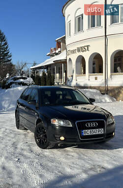 Універсал Audi A4 2007 в Золочеві