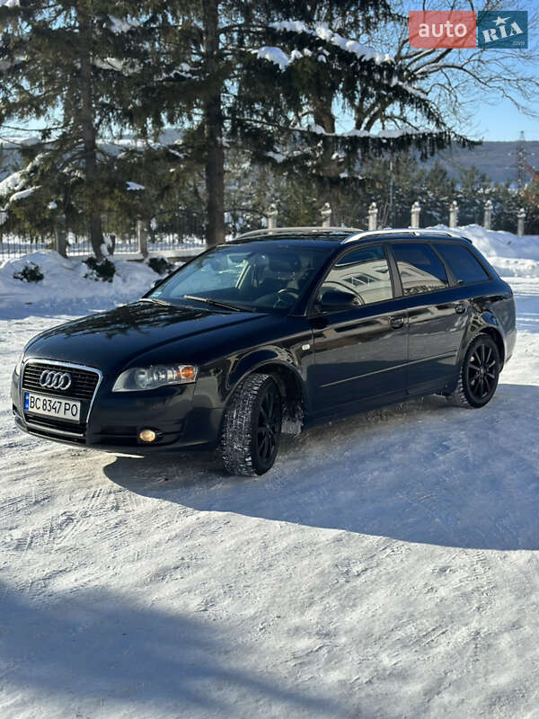 Универсал Audi A4 2007 в Золочеве