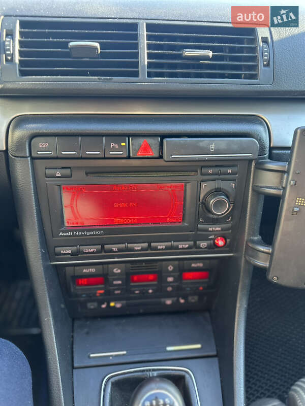 Универсал Audi A4 2007 в Золочеве