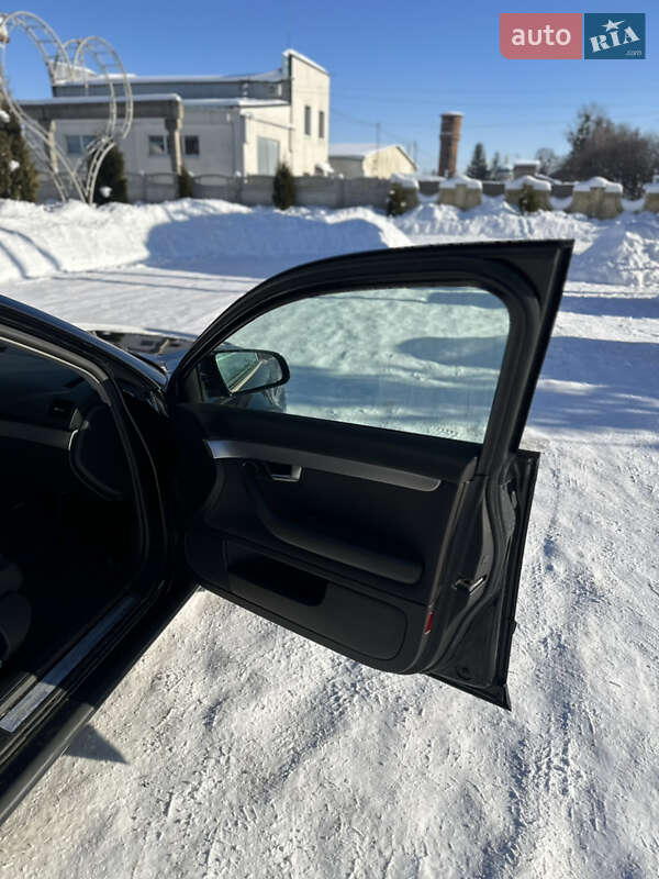 Универсал Audi A4 2007 в Золочеве