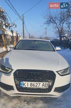 Седан Audi A4 2015 в Фастове