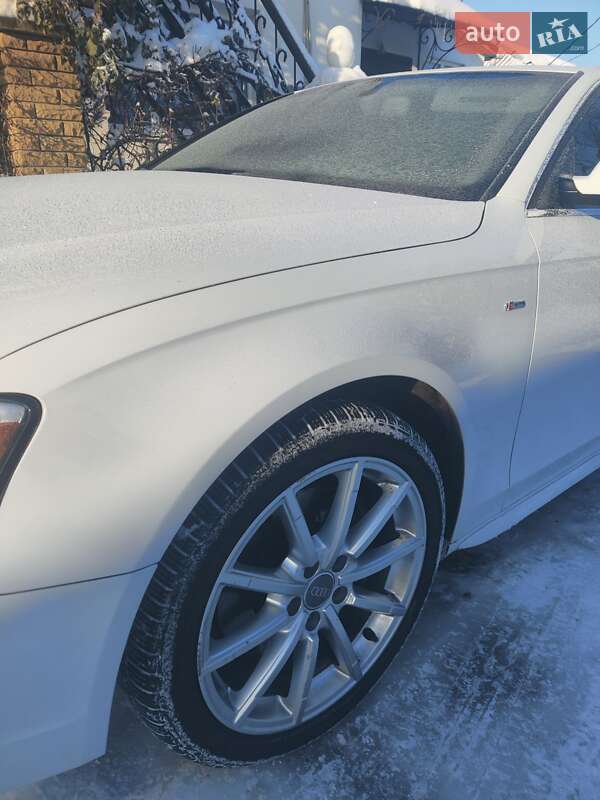 Седан Audi A4 2015 в Фастові