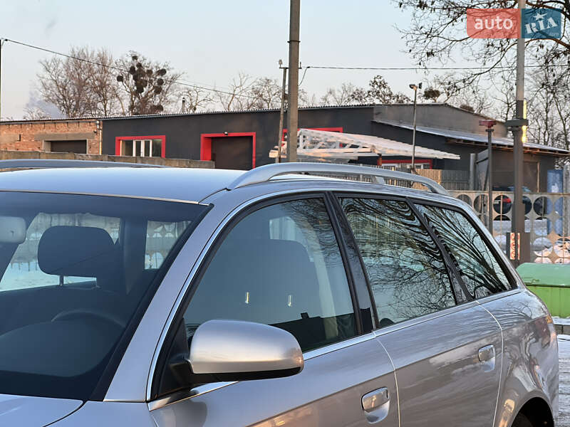 Універсал Audi A4 2007 в Лубнах