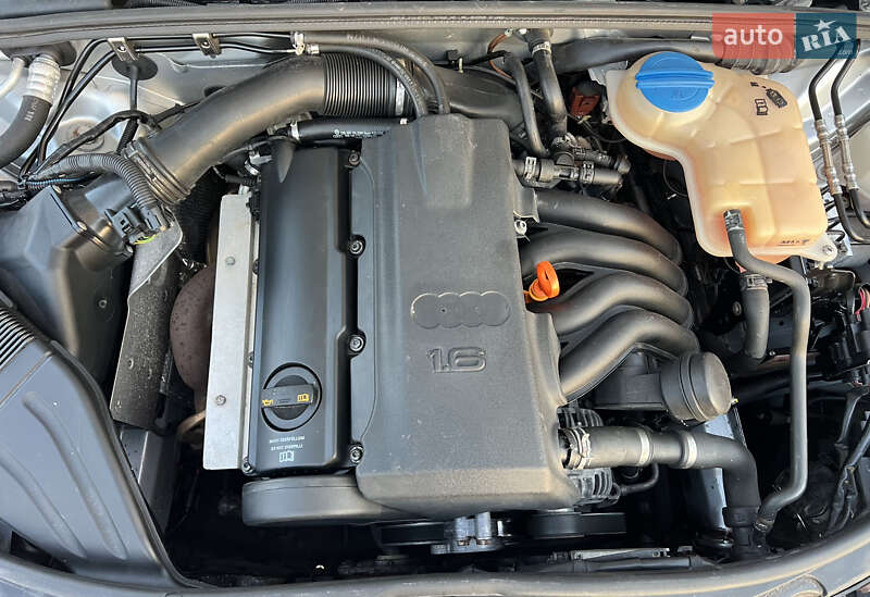 Універсал Audi A4 2007 в Лубнах