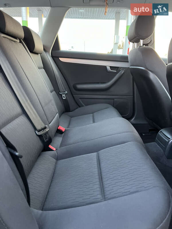 Універсал Audi A4 2007 в Лубнах
