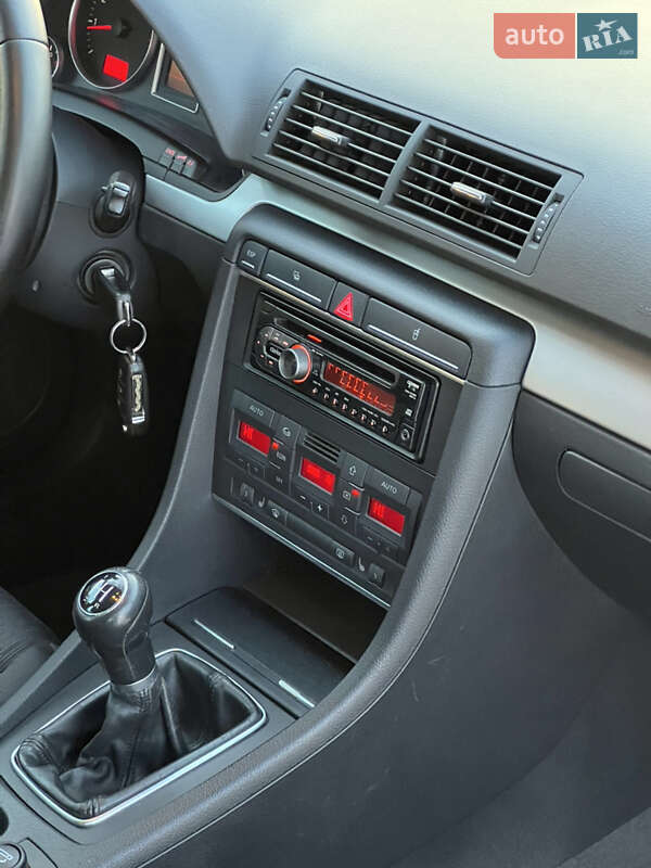 Універсал Audi A4 2007 в Лубнах