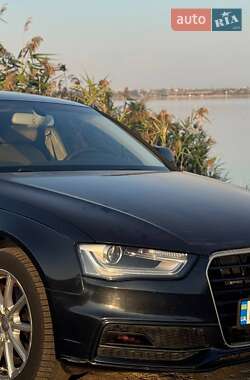 Седан Audi A4 2013 в Одессе