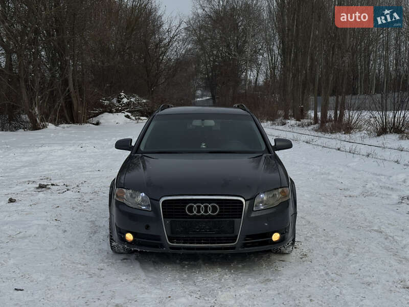 Универсал Audi A4 2005 в Виннице