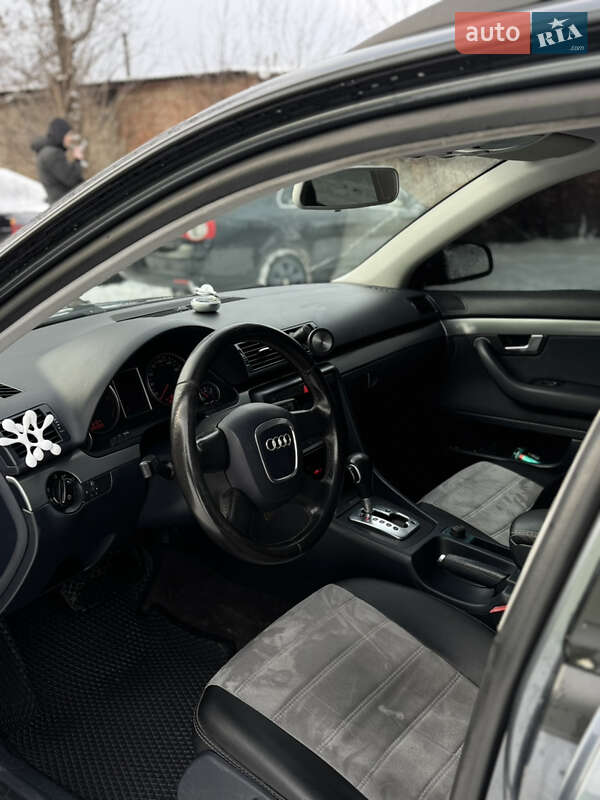 Универсал Audi A4 2005 в Виннице