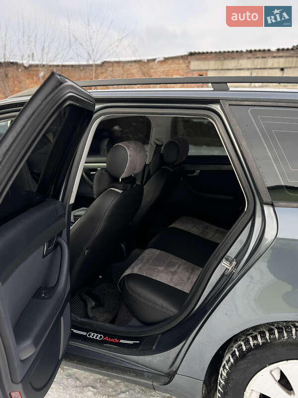 Универсал Audi A4 2005 в Виннице