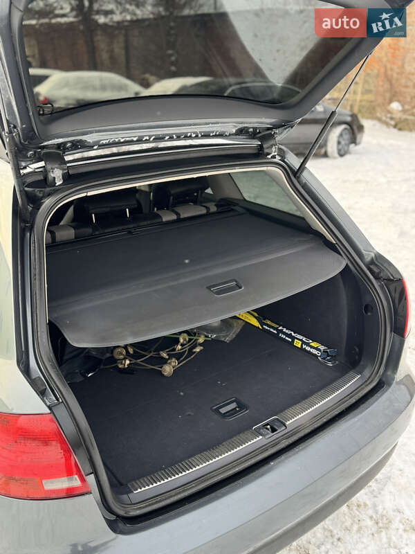 Универсал Audi A4 2005 в Виннице