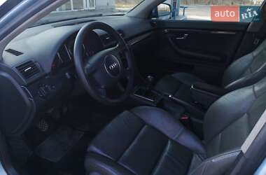 Седан Audi A4 2003 в Николаеве