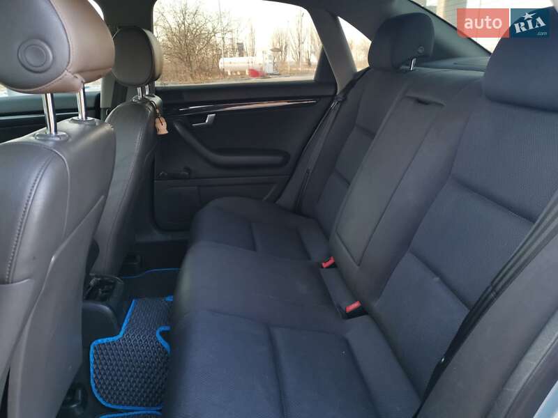 Седан Audi A4 2003 в Миколаєві