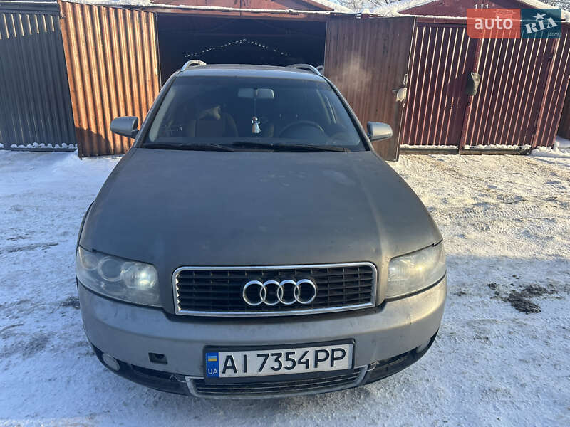 Універсал Audi A4 2003 в Києві