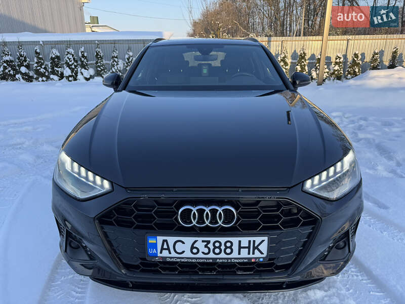 Универсал Audi A4 2019 в Луцке