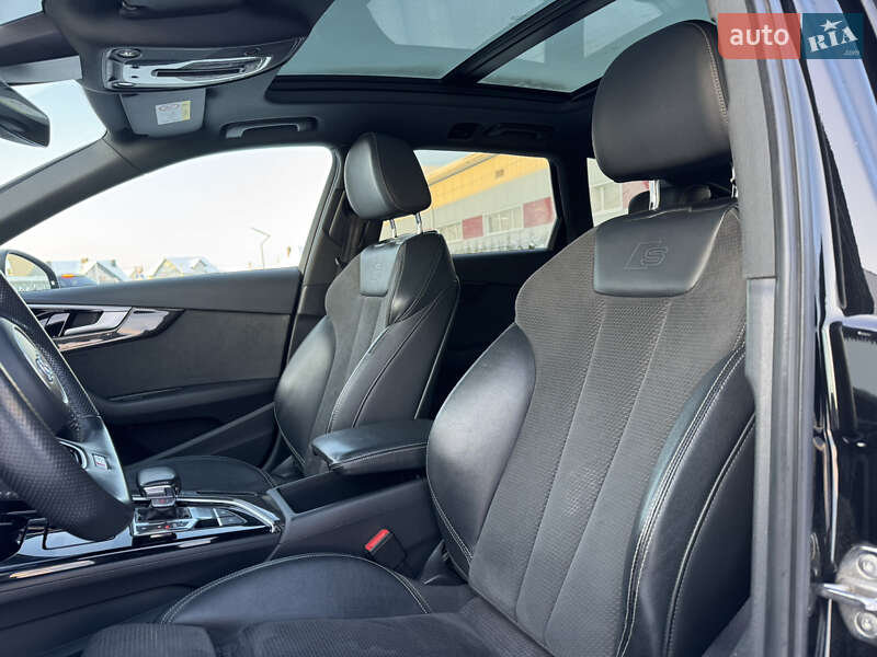 Универсал Audi A4 2019 в Луцке