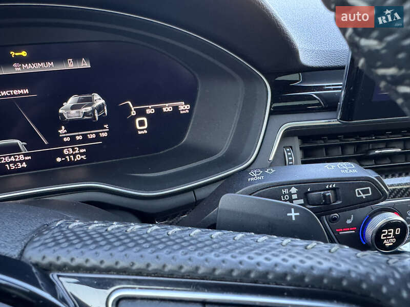 Универсал Audi A4 2019 в Луцке