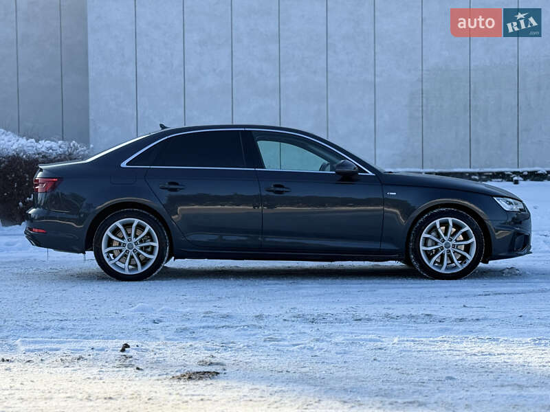 Седан Audi A4 2019 в Києві