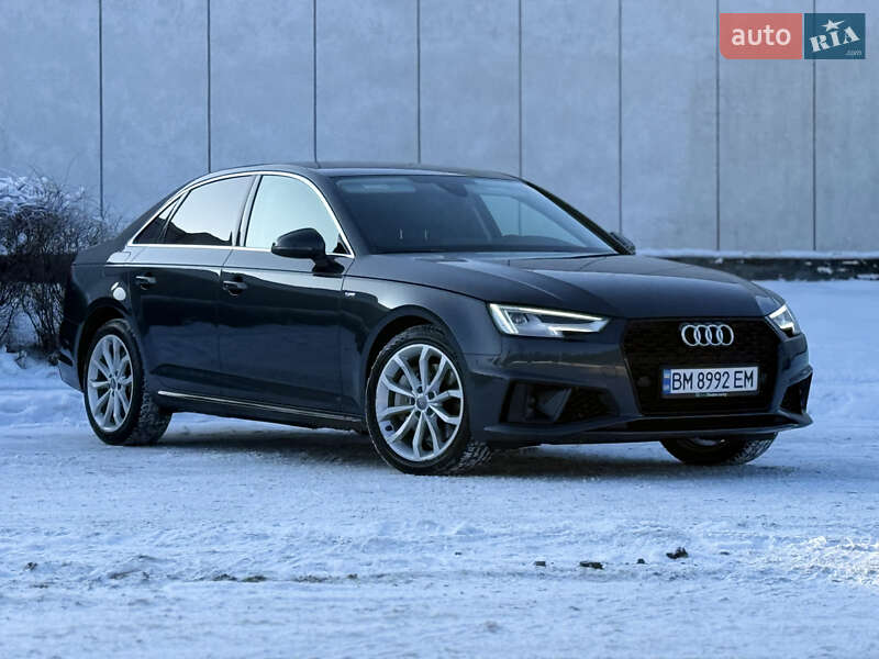 Седан Audi A4 2019 в Києві