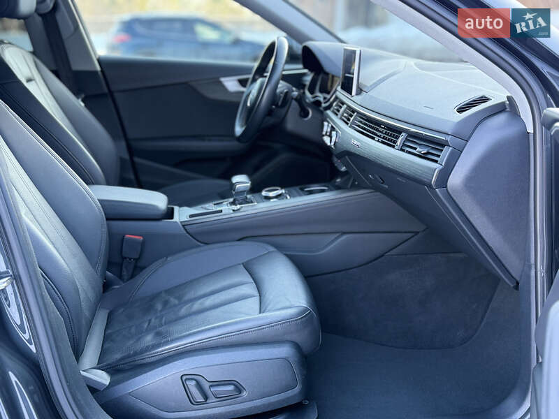 Седан Audi A4 2019 в Києві
