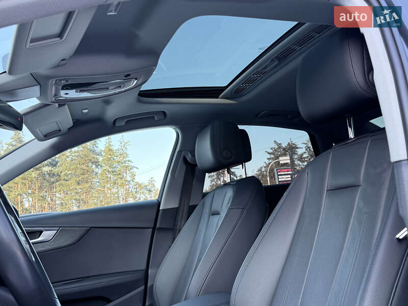 Седан Audi A4 2019 в Києві