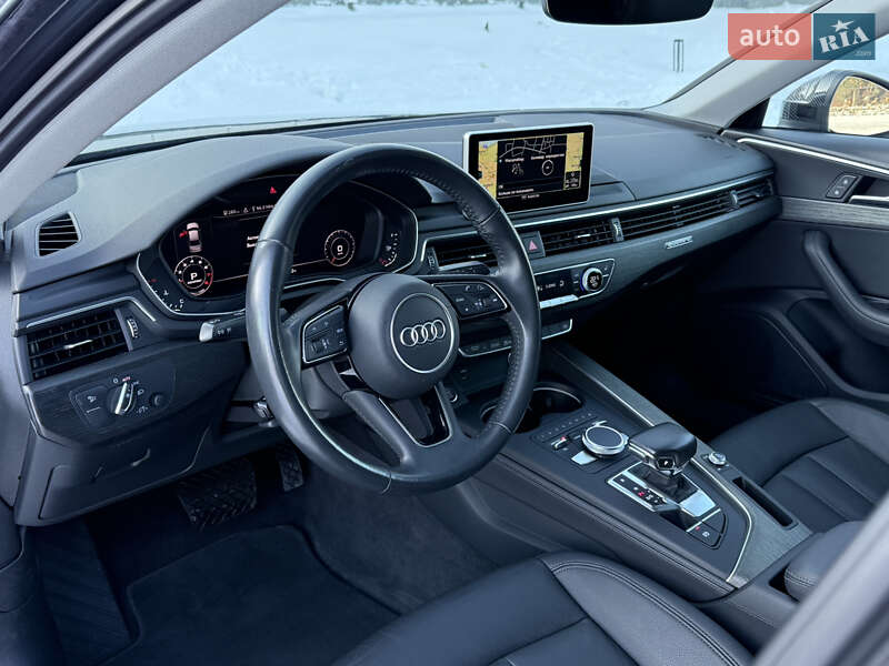 Седан Audi A4 2019 в Києві