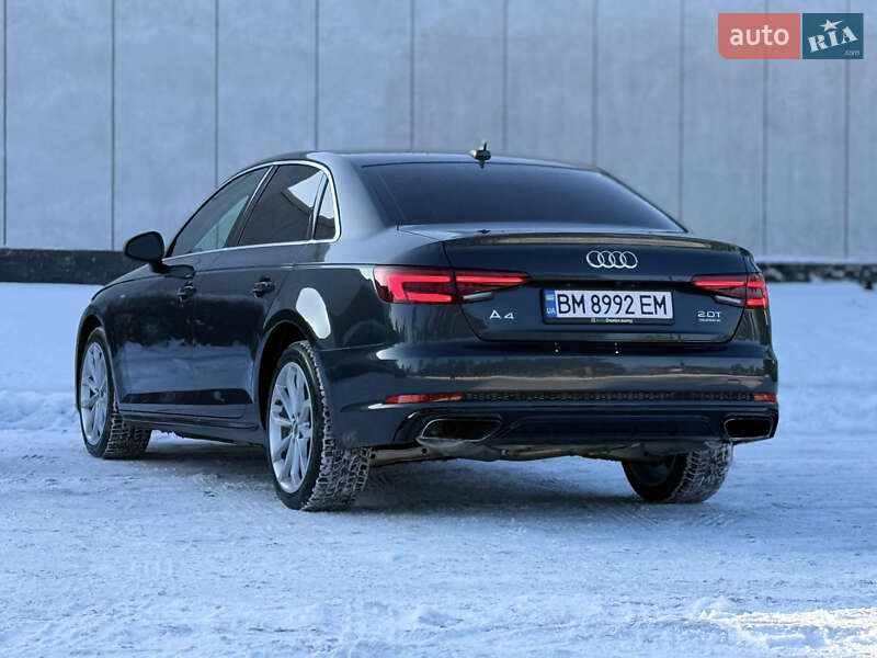 Седан Audi A4 2019 в Києві