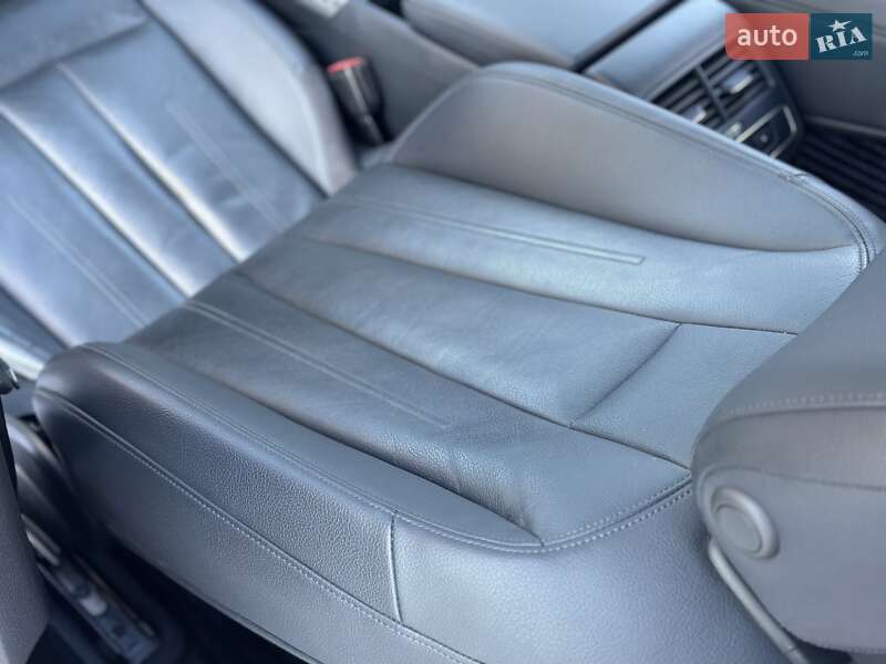 Седан Audi A4 2017 в Дрогобыче