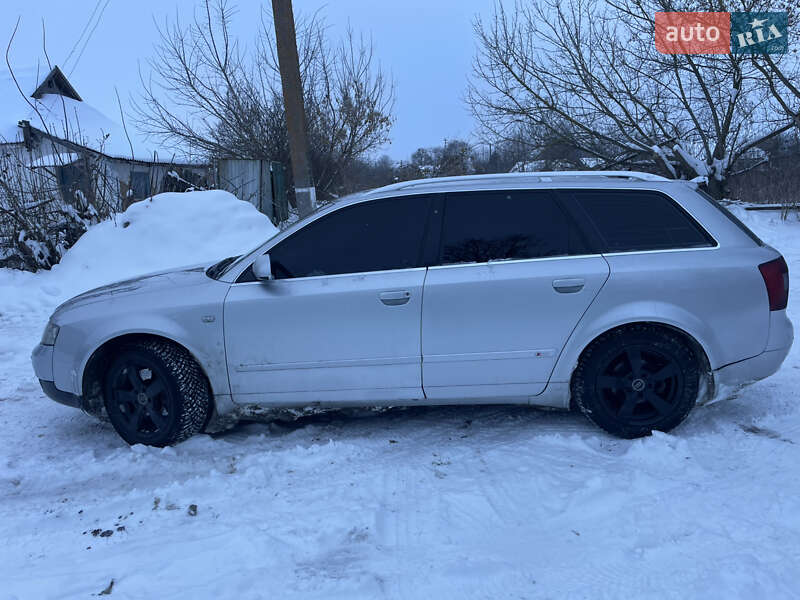 Универсал Audi A4 2004 в Шепетовке