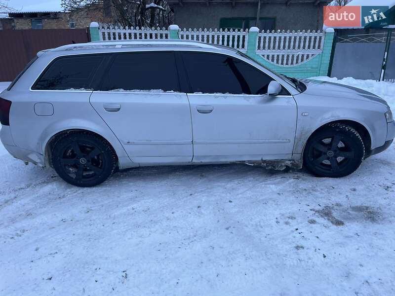Универсал Audi A4 2004 в Шепетовке