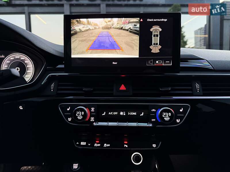 Седан Audi A4 2020 в Киеве