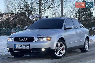 Седан Audi A4 2001 в Турці