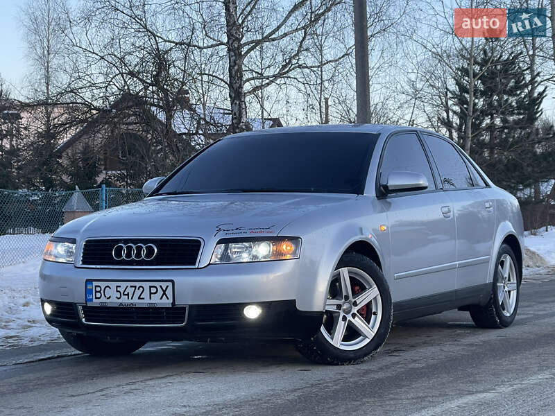 Audi A4 2001