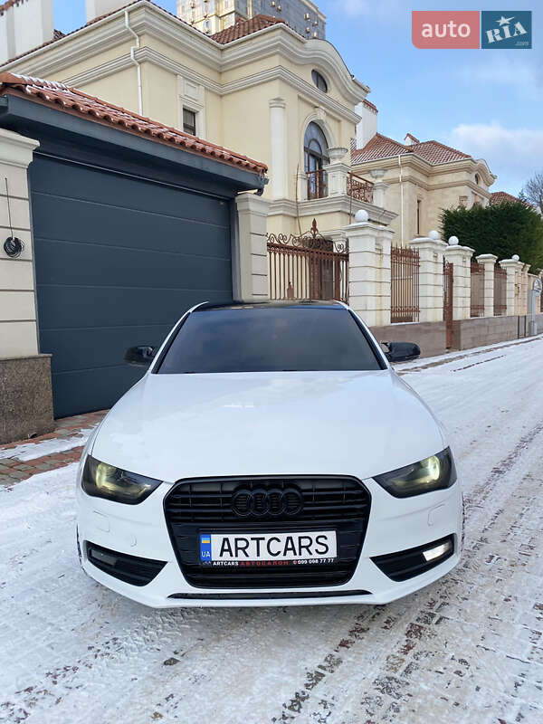 Седан Audi A4 2012 в Одессе