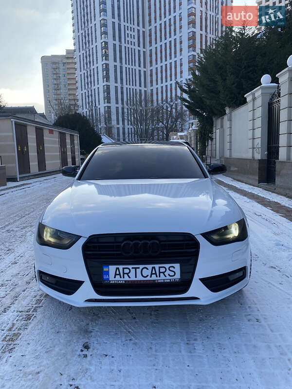 Седан Audi A4 2012 в Одессе