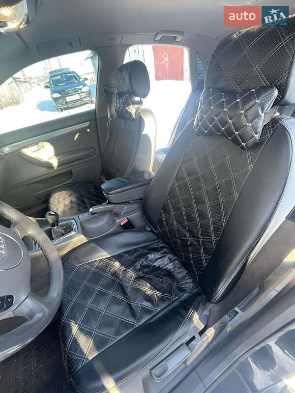 Седан Audi A4 2001 в Павлограді