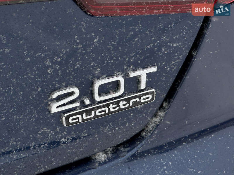 Седан Audi A4 2016 в Харкові