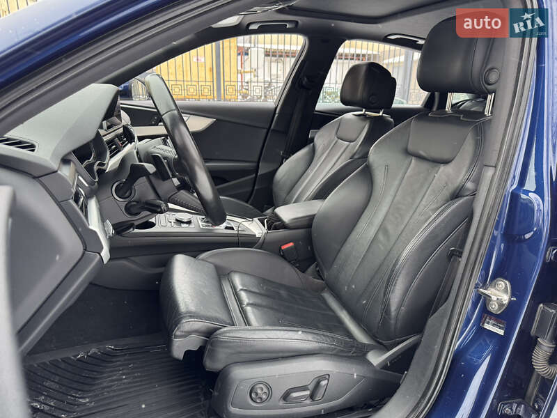 Седан Audi A4 2016 в Харкові