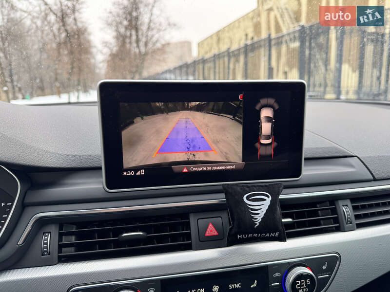 Седан Audi A4 2016 в Харкові