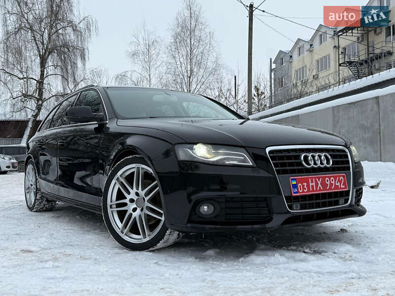 Универсал Audi A4 2010 в Кременце фото 6 Универсал Audi A4 2010 в Кременце