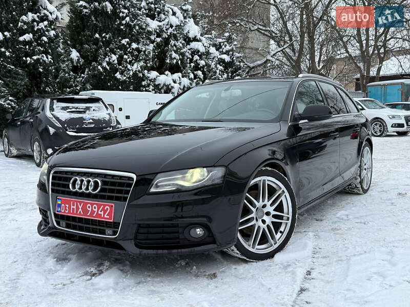 Универсал Audi A4 2010 в Кременце фото 5 Универсал Audi A4 2010 в Кременце