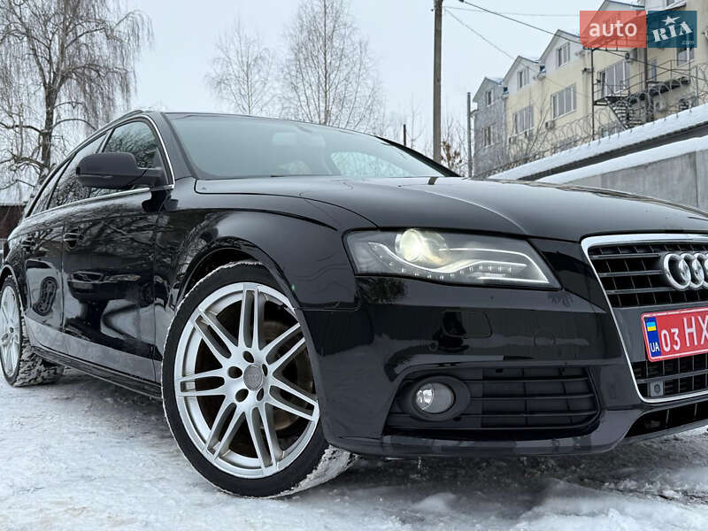 Универсал Audi A4 2010 в Кременце фото 15 Универсал Audi A4 2010 в Кременце