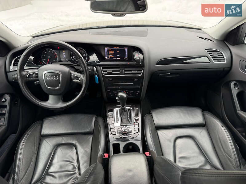 Универсал Audi A4 2010 в Кременце фото 34 Универсал Audi A4 2010 в Кременце