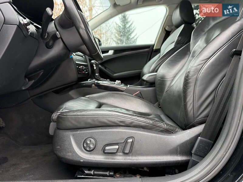 Универсал Audi A4 2010 в Кременце фото 39 Универсал Audi A4 2010 в Кременце